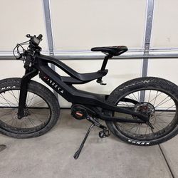 Nireeka Prime E-Bike 