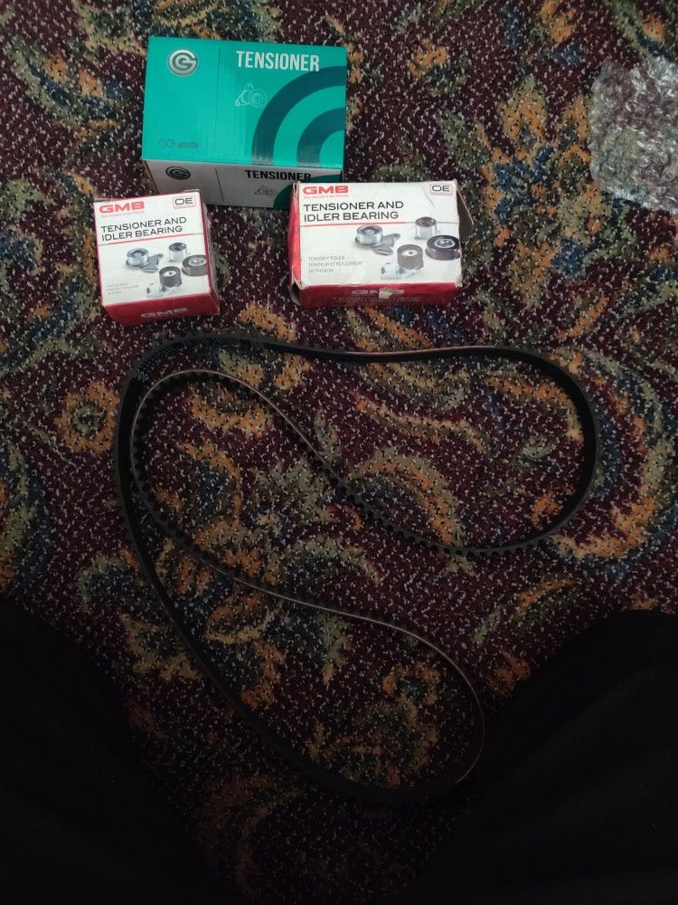 Timing Belt Kit For Acura Tl