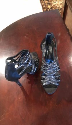 Going clubbing heels