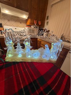 Merry Christmas Nativity