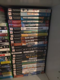 PS2 Games