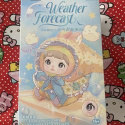 Nommi Weather Forecast Series