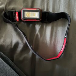 Milwaukee Headlamp