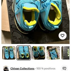 Nike lebron 19