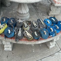 etrack straps
