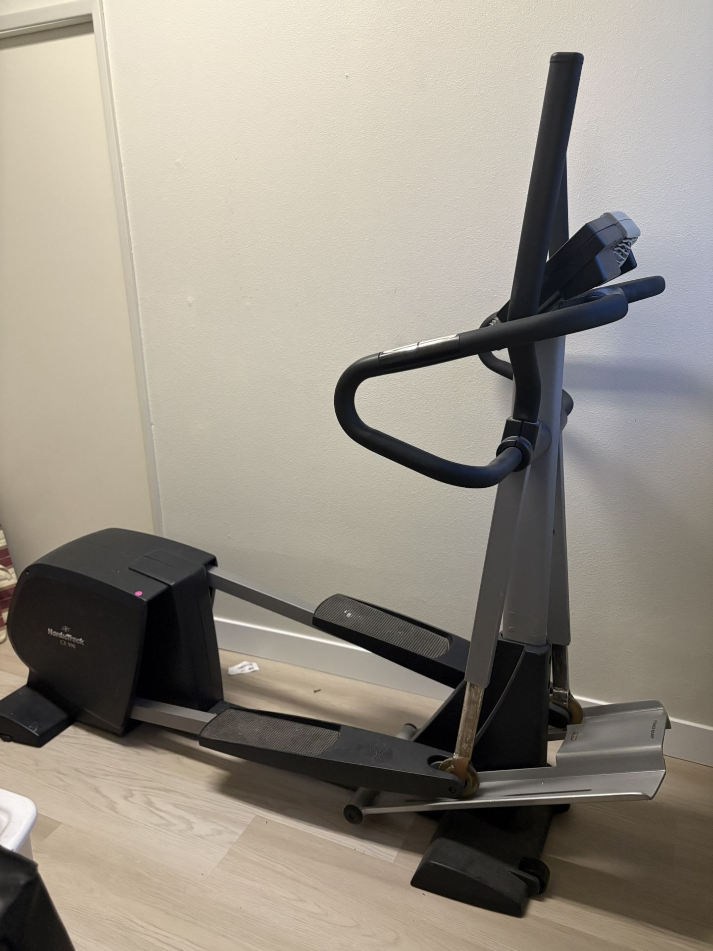 Elliptical