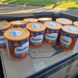 Similac New Opened Never Used 