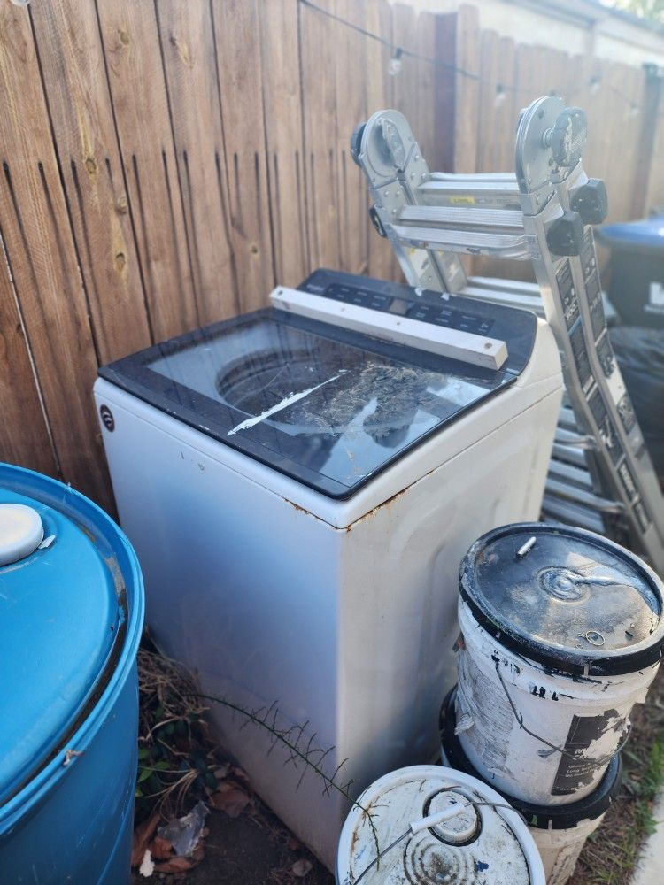 Washer Machine Stopped Spinning Free Free Free