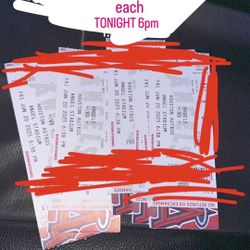 Angel Tickets