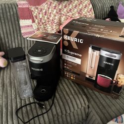 Keurig K-Supreme – Like New (Used Once)