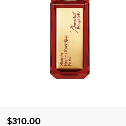 Baccarat Rouge Perfume Set