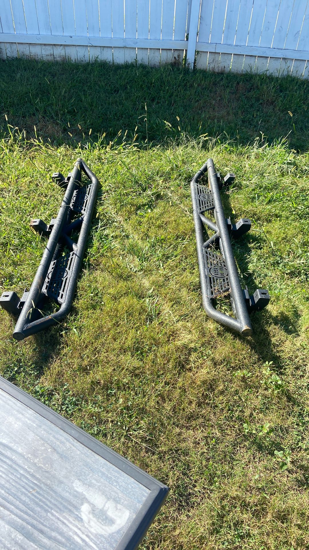 Side Rails