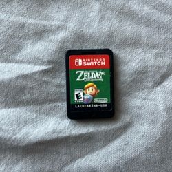 Zelda Links Awakening Nintendo Switch Game 
