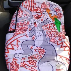 Limited Edition Spraygorund Backpack