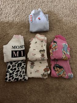 Free Child Pjs 18m 