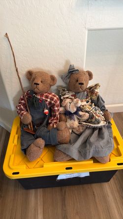 Stuffed Bears