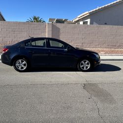 Chevy Cruze 