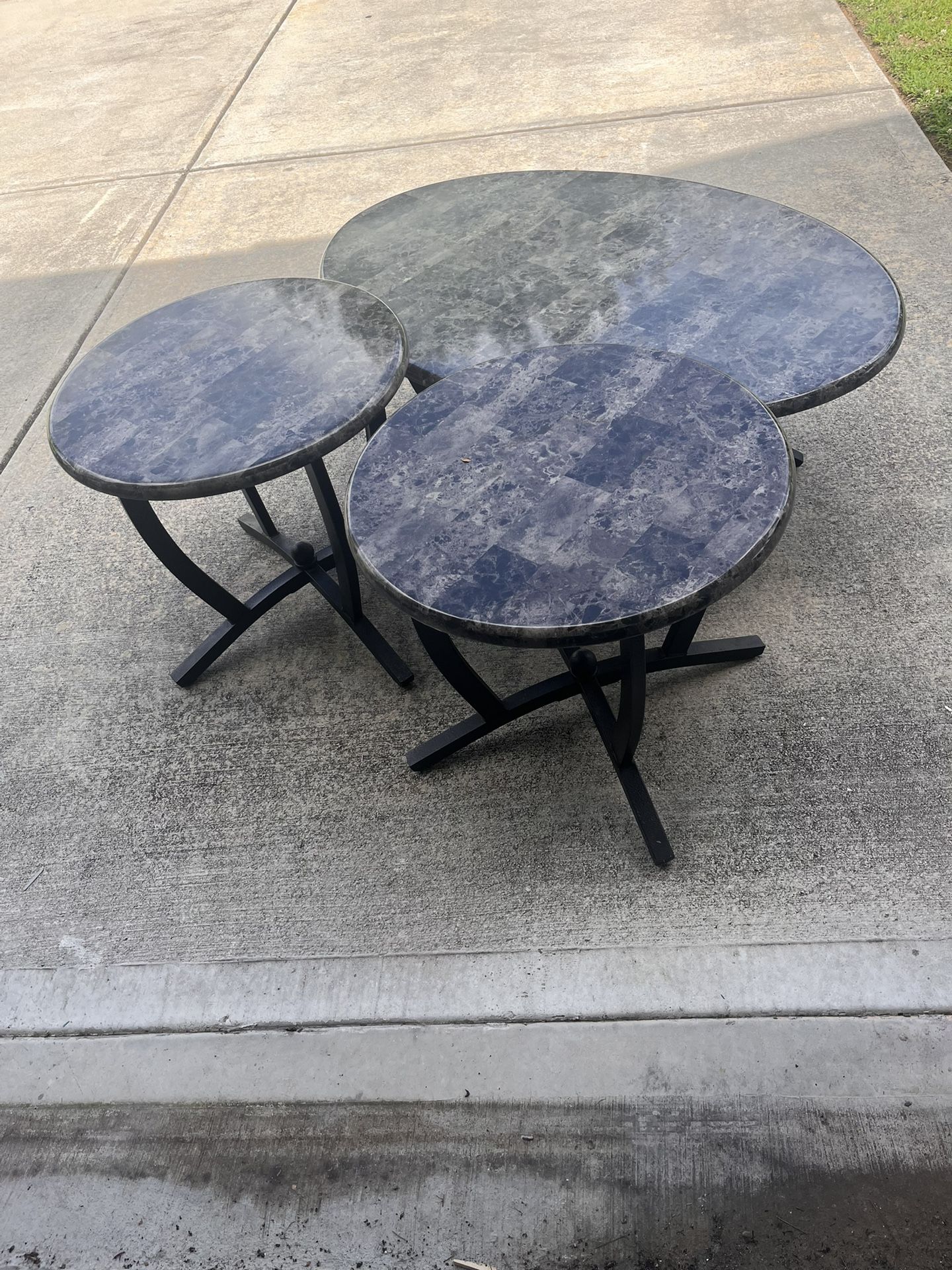 Coffee Table Set