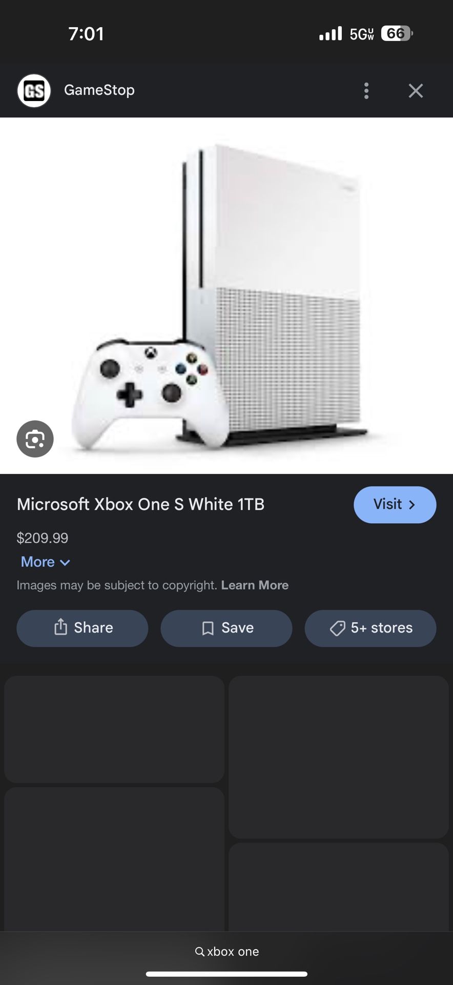 Xbox One Used