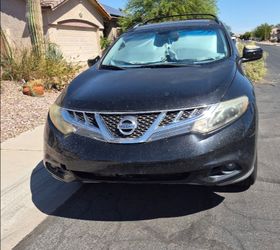 2012 Nissan Murano