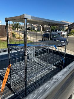 Wire rack