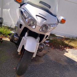 2008 Honda Gl1800