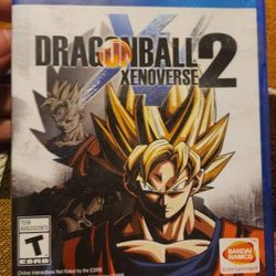 DragonBall Xenoverse 2 