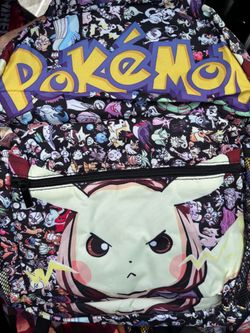 Pokémon backpack