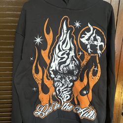 Lost Hills Hoodies
