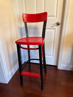Barstool Chair/Kitchen Chair