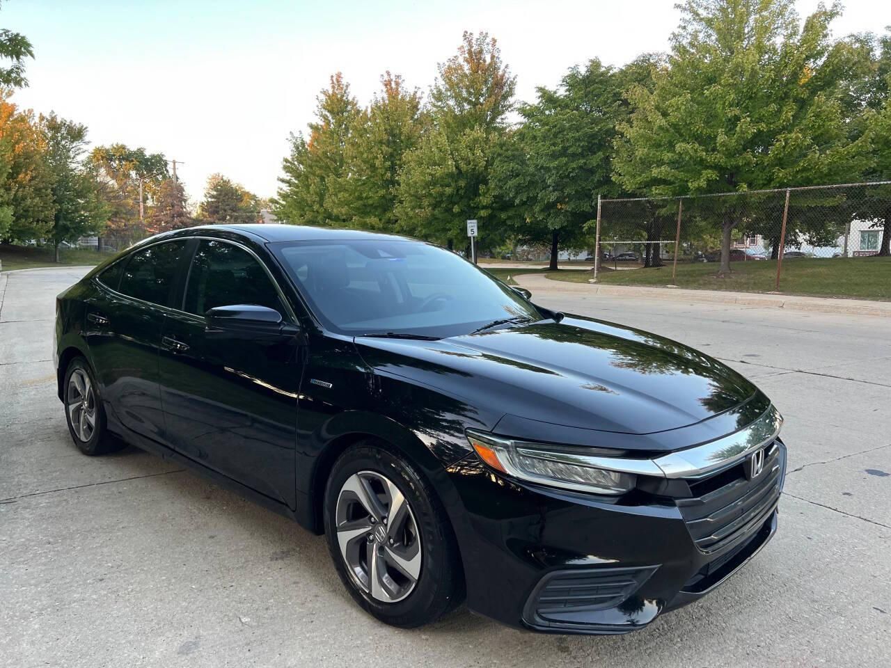 2020 Honda Insight