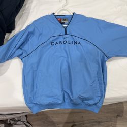 UNC Windbreaker