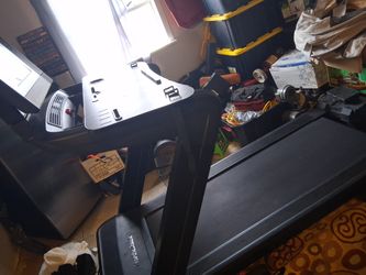 Nordic Track Treadmill