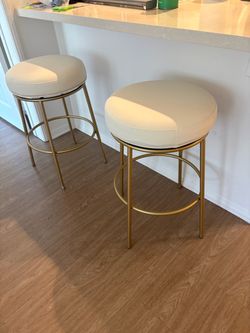 Counter height stools