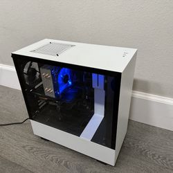 Gaming PC i5-9600K | GTX 1660 | 16GB RAM | SSD + 1TB | Ready to Play