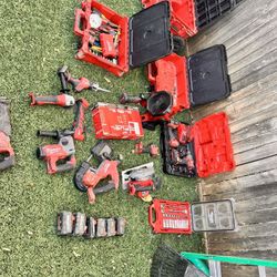 Milwaukee Tools  ❗️combo❗️