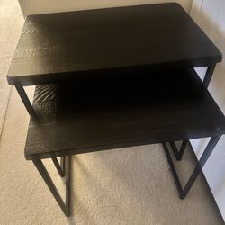 Set of 2 Nesting Tables