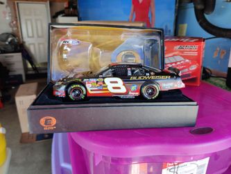 Dale Earnhardt collector car