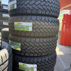 🚨🚨vendo Set De Llantas Lt 31x10.50 15 TBB Tires Allterain 