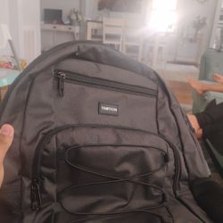 Black Backpack Yamtion