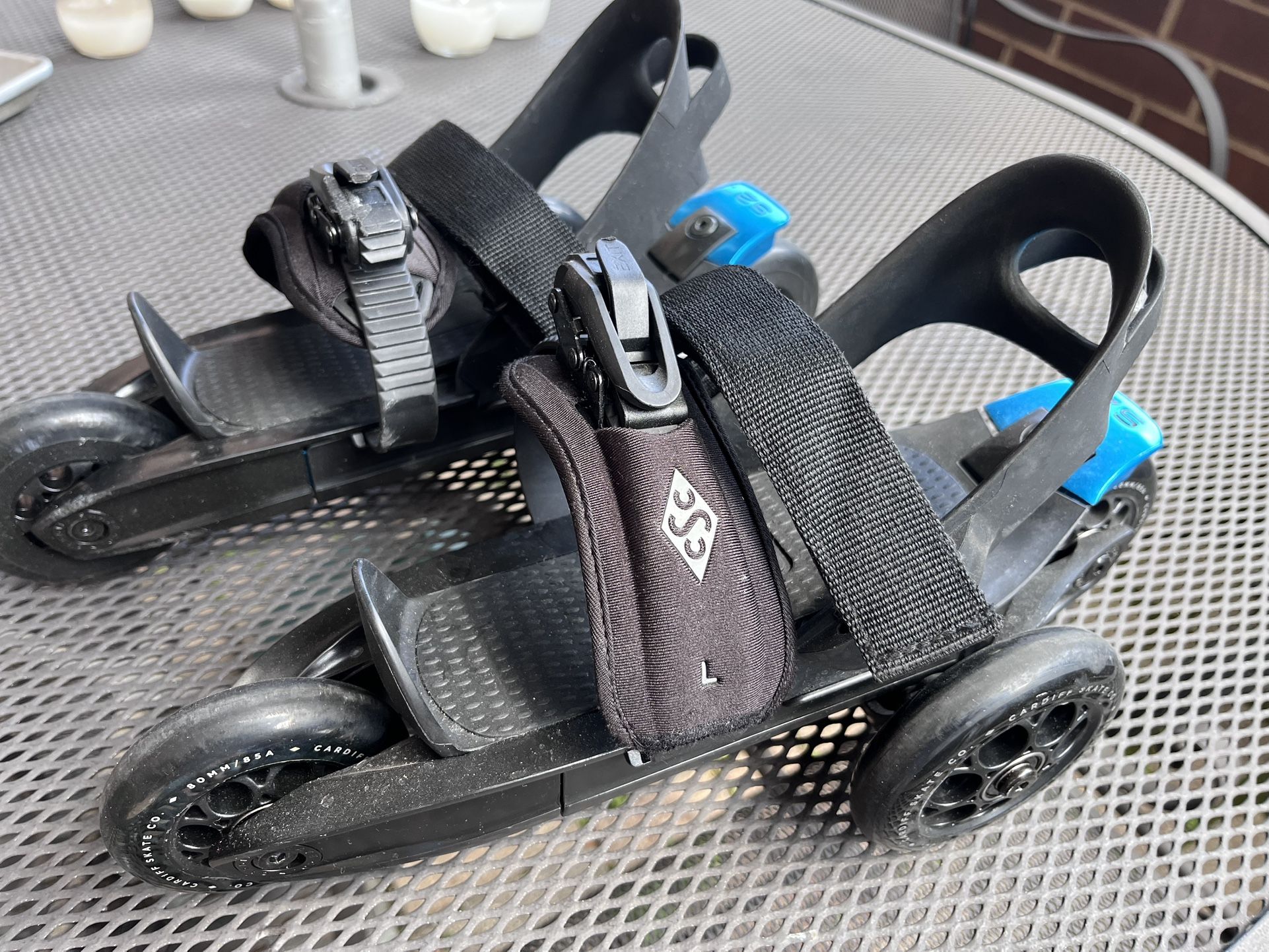 Cardiff Inline Skates S2