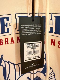 True Religion Hoodie XL
