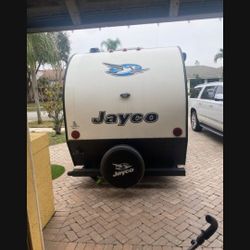 RV Trailer