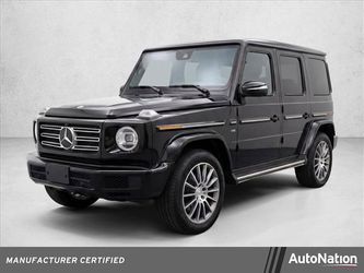 2024 Mercedes-Benz G 550