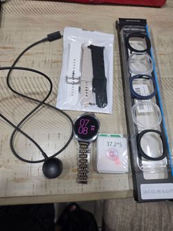 Samsung Watch 8 BT with Accessories