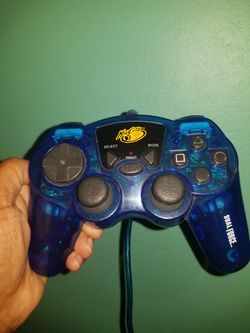 Sony PlayStation PS2 Controller.. Works great!