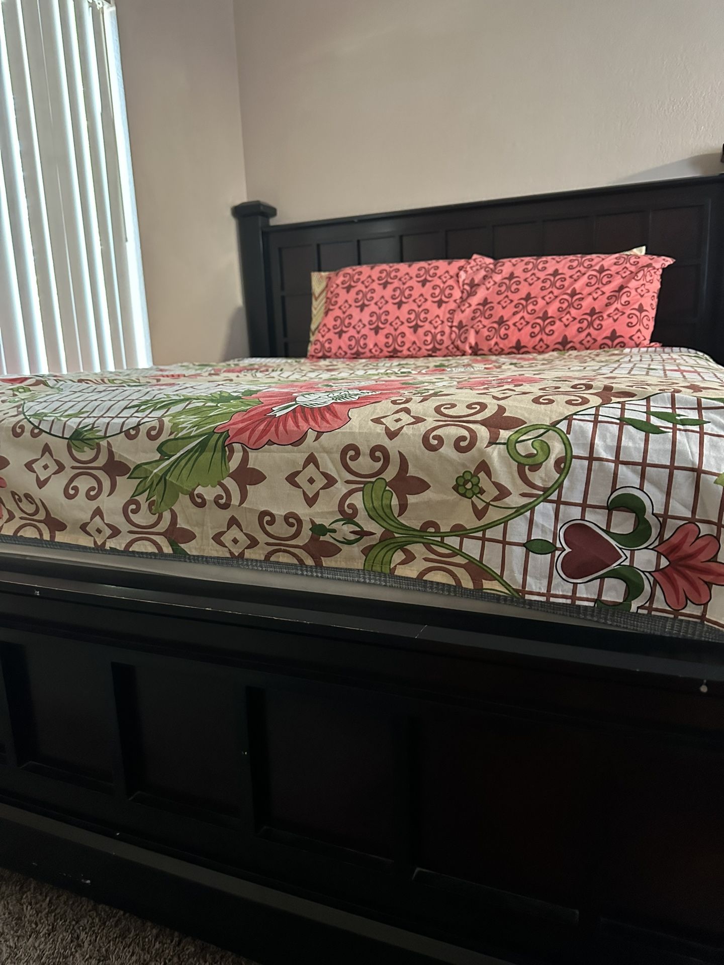 King Size Bed