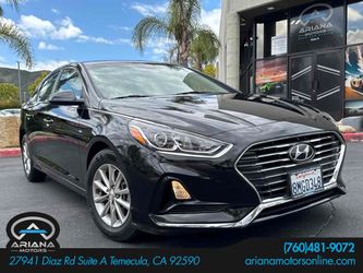 2019 Hyundai Sonata