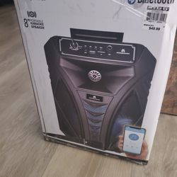 Bluetooth Speaker /Fm Radio 