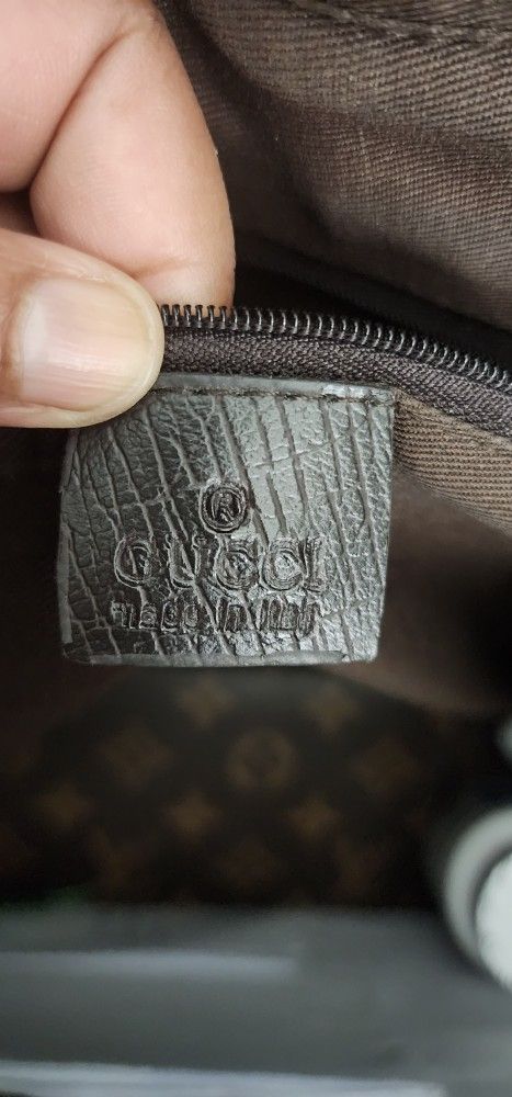 Authentic Gucci Tote